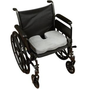 visión acento Adolescente Cojin antiescaras Ortopédico Coxis para silla y asiento - Mipies