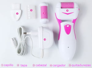 accesorios quitadurezas electrico