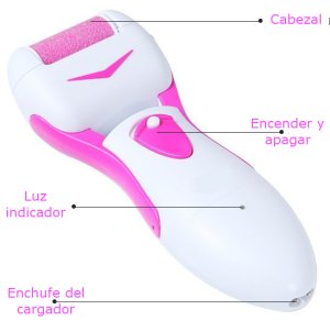 instrucciones quitadurezas