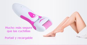 quitadurezas recargable
