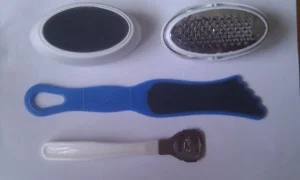 set ideal pedicura
