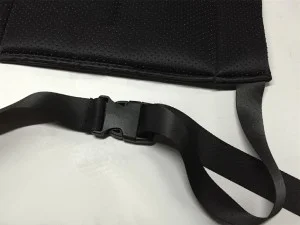 enganche al asiento del cinturon embarazada