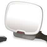 espejo retrovisor bebe