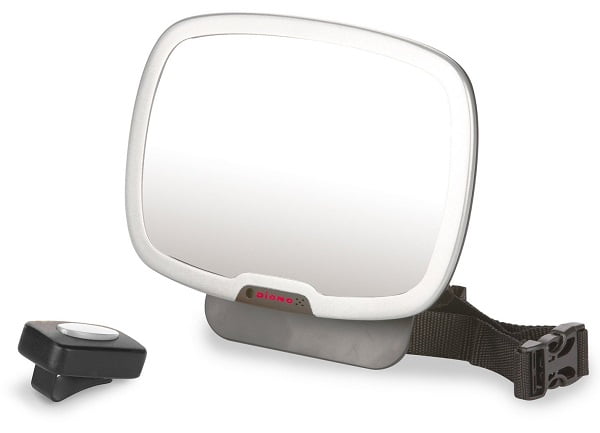 espejo retrovisor bebe