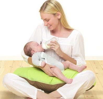 cojin de lactancia