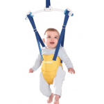 columpio bebe puerta